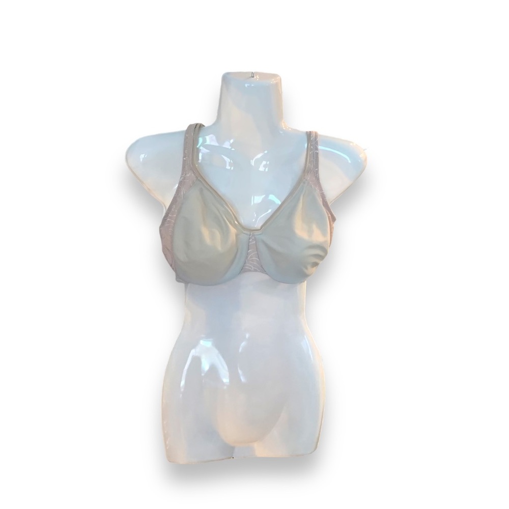 Lunaire Nude Underwire Bra (32DD)